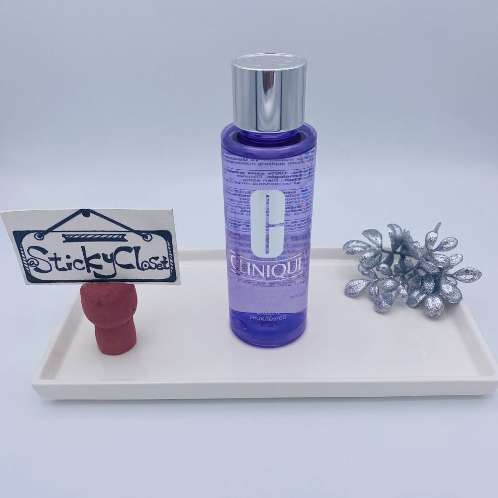 Clinique Skincare-Take The Day Off Makeup Remover,Oil-Free Care-Full 200ml-NEW